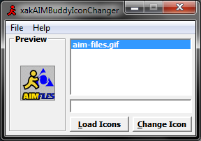 xakAIMBuddyIconChanger