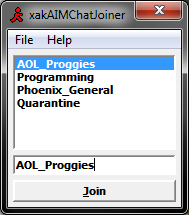 xakAIMChatJoiner